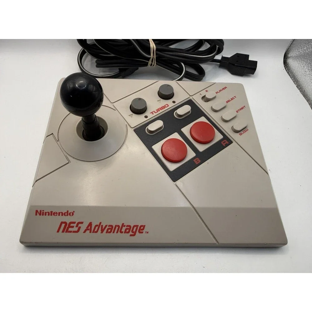 Nintendo vintage nes
